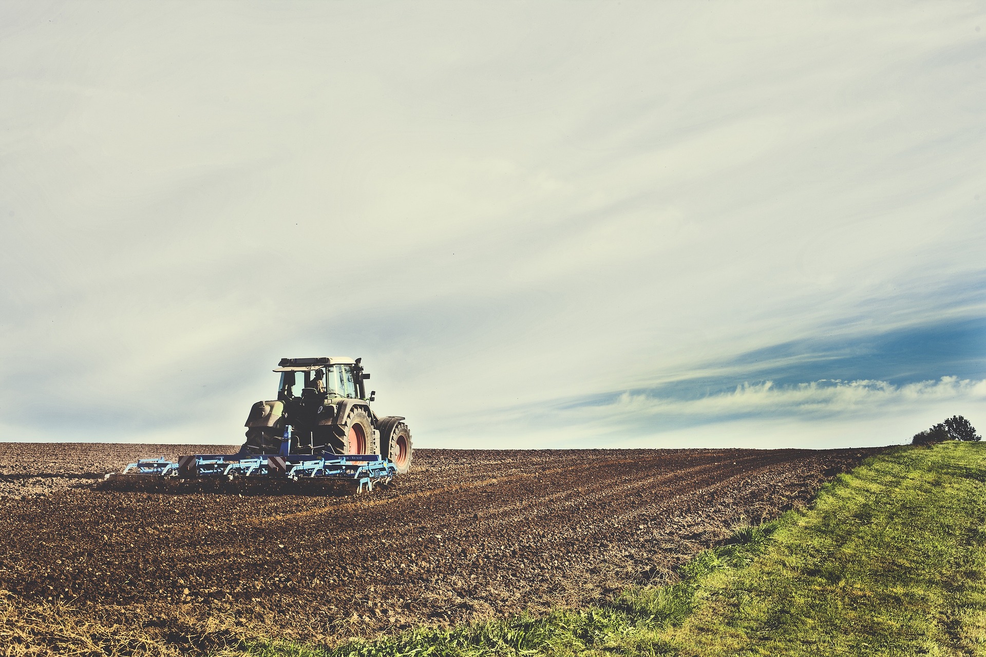 Vente & réparation machines agricoles